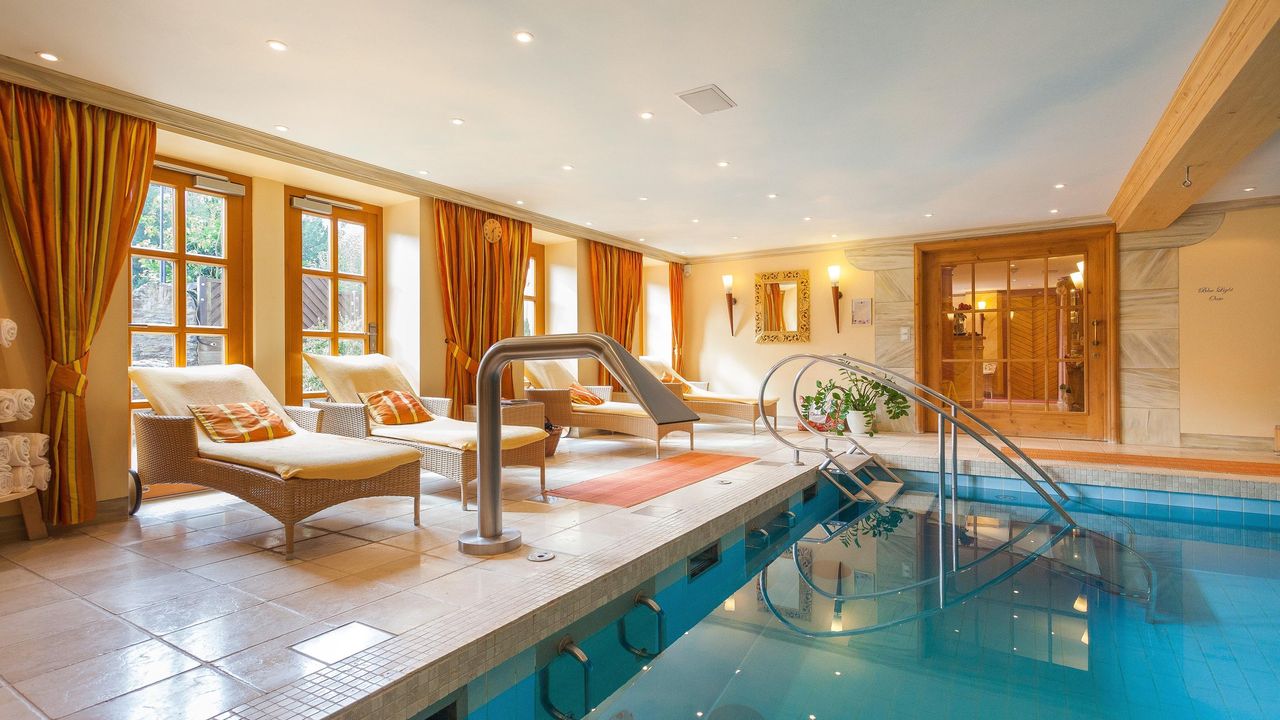 Poolbereich Poolbereich